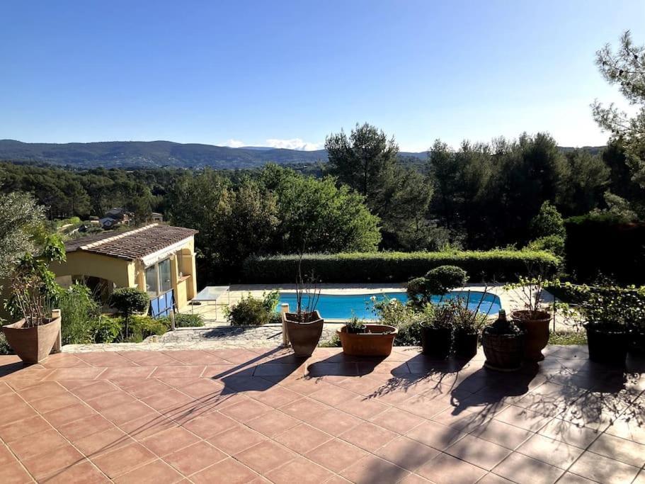 Maison 8/10 Pers Au Calme Absolu Draguignan Exterior foto