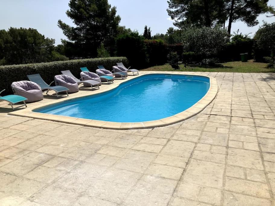 Maison 8/10 Pers Au Calme Absolu Draguignan Exterior foto